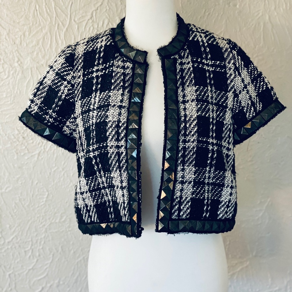 Twelve By Twelve Jacket Sz M NWOT